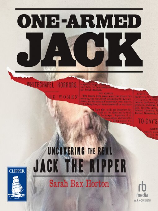 Cover image for One-Armed Jack